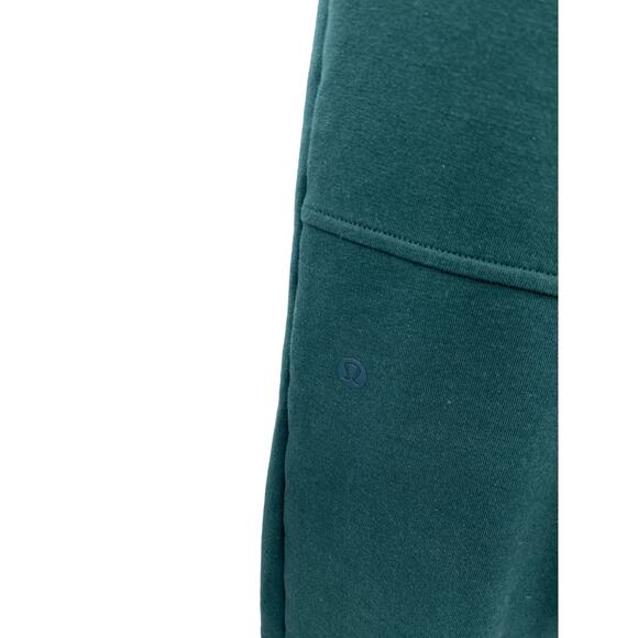 lululemon teal city sweat joggers - Picture 4 of 5